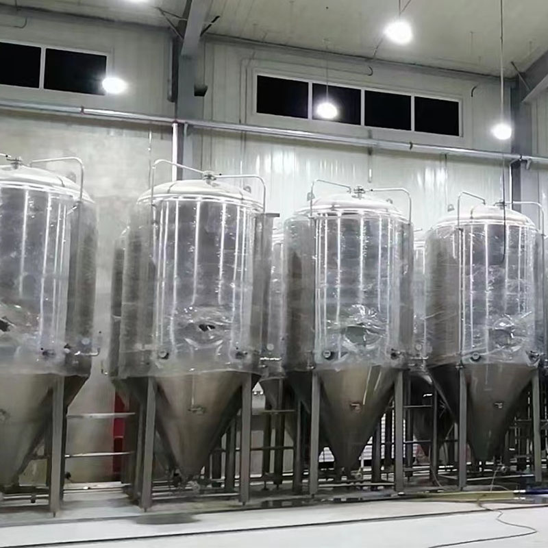 宝兴精酿啤酒设备厂—精酿啤酒设备厂房布局设计免费吗